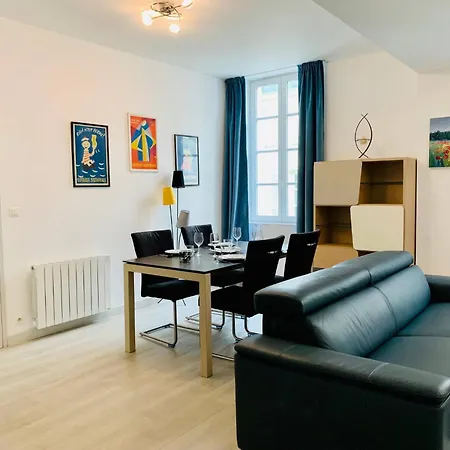 Apartmán Le Grand Cloutiers - Plein Centre - Wifi *