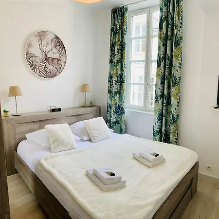 Le Grand Cloutiers - Plein Centre - Wifi Apartmán