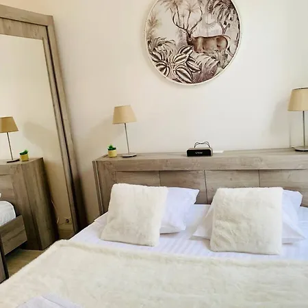 Le Grand Cloutiers - Plein Centre - Wifi Apartmán *