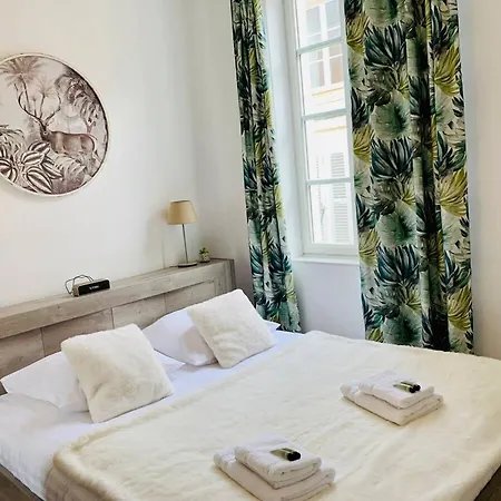 Apartmán Le Grand Cloutiers - Plein Centre - Wifi *