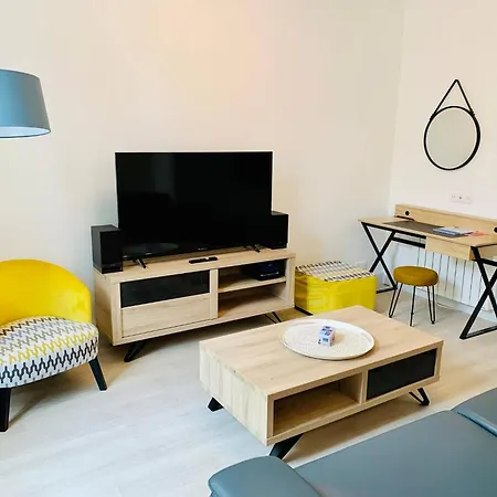 Le Grand Cloutiers - Plein Centre - Wifi La Rochelle (Charente-Maritime)