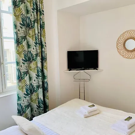 Le Grand Cloutiers - Plein Centre - Wifi Appartamento La Rochelle (Charente-Maritime)