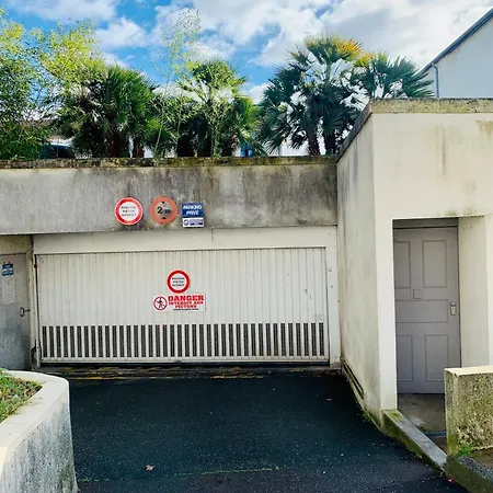 Le Grand Cloutiers - Plein Centre - Wifi Daire La Rochelle (Charente-Maritime)
