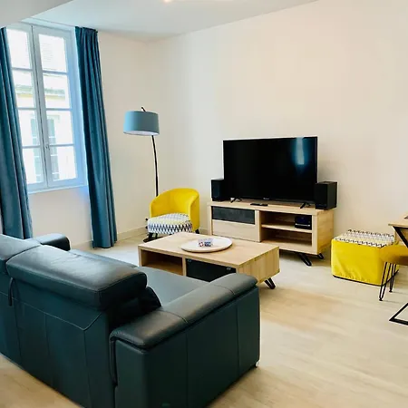 Le Grand Cloutiers - Plein Centre - Wifi La Rochelle (Charente-Maritime)