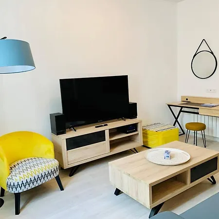 Le Grand Cloutiers - Plein Centre - Wifi * La Rochelle (Charente-Maritime)