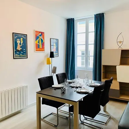 Le Grand Cloutiers - Plein Centre - Wifi